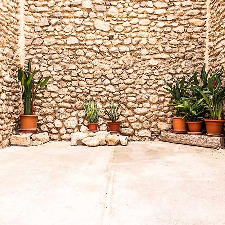Casa Veronica Pego Exteriér fotografie