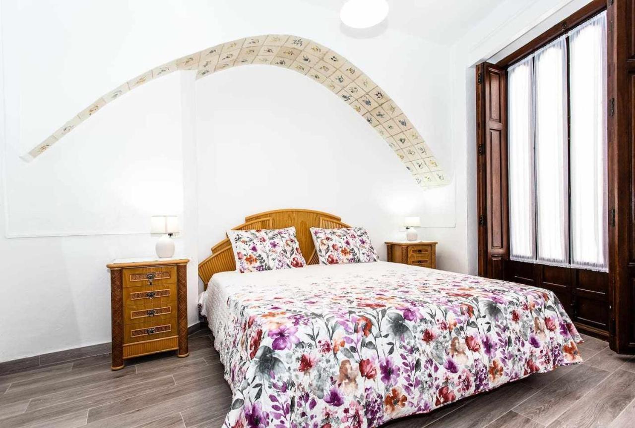 Casa Veronica Pego Exteriér fotografie