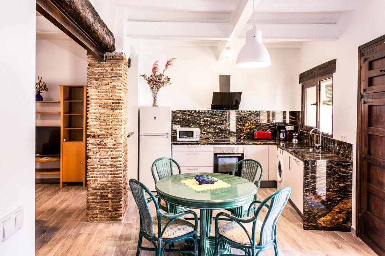 Casa Veronica Pego Exteriér fotografie