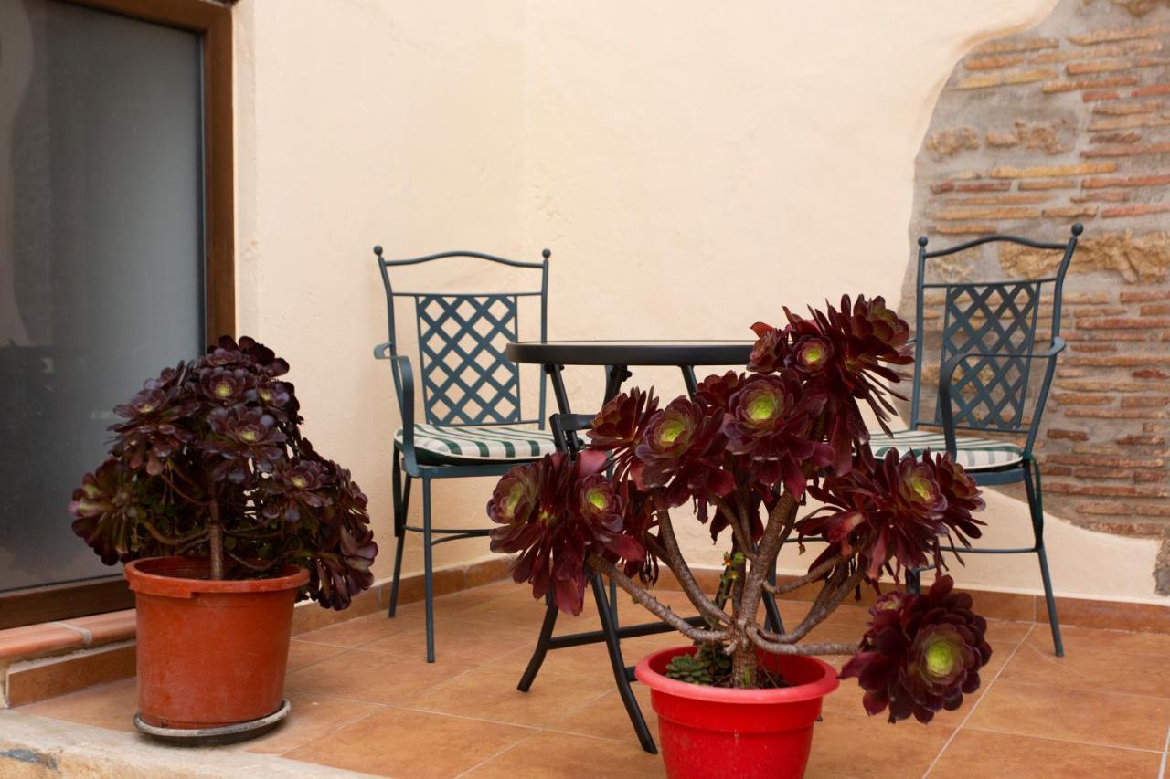 Casa Veronica Pego Exteriér fotografie