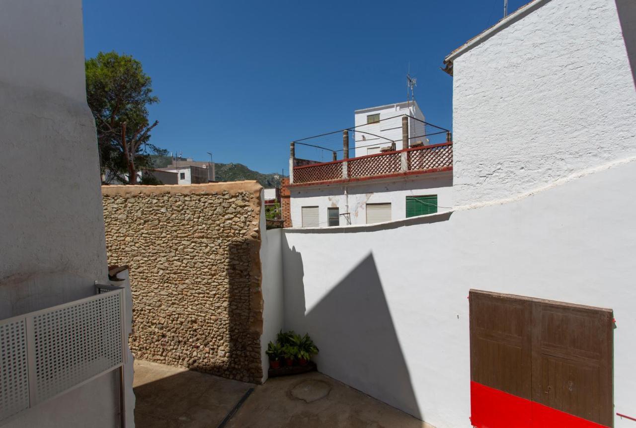 Casa Veronica Pego Exteriér fotografie