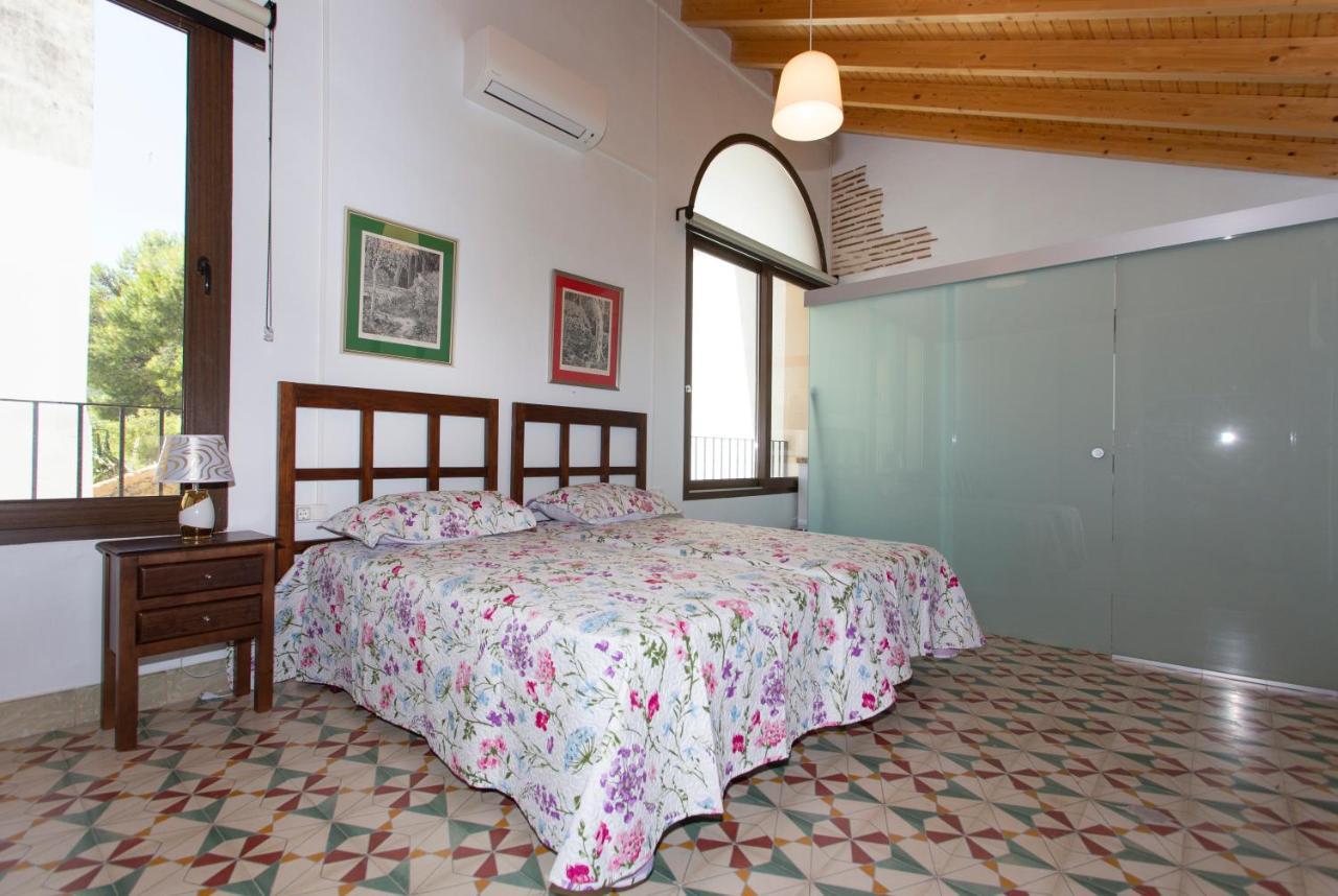 Casa Veronica Pego Exteriér fotografie