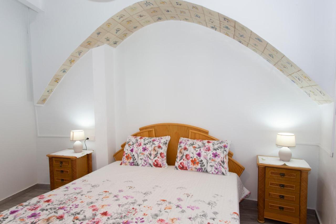 Casa Veronica Pego Exteriér fotografie