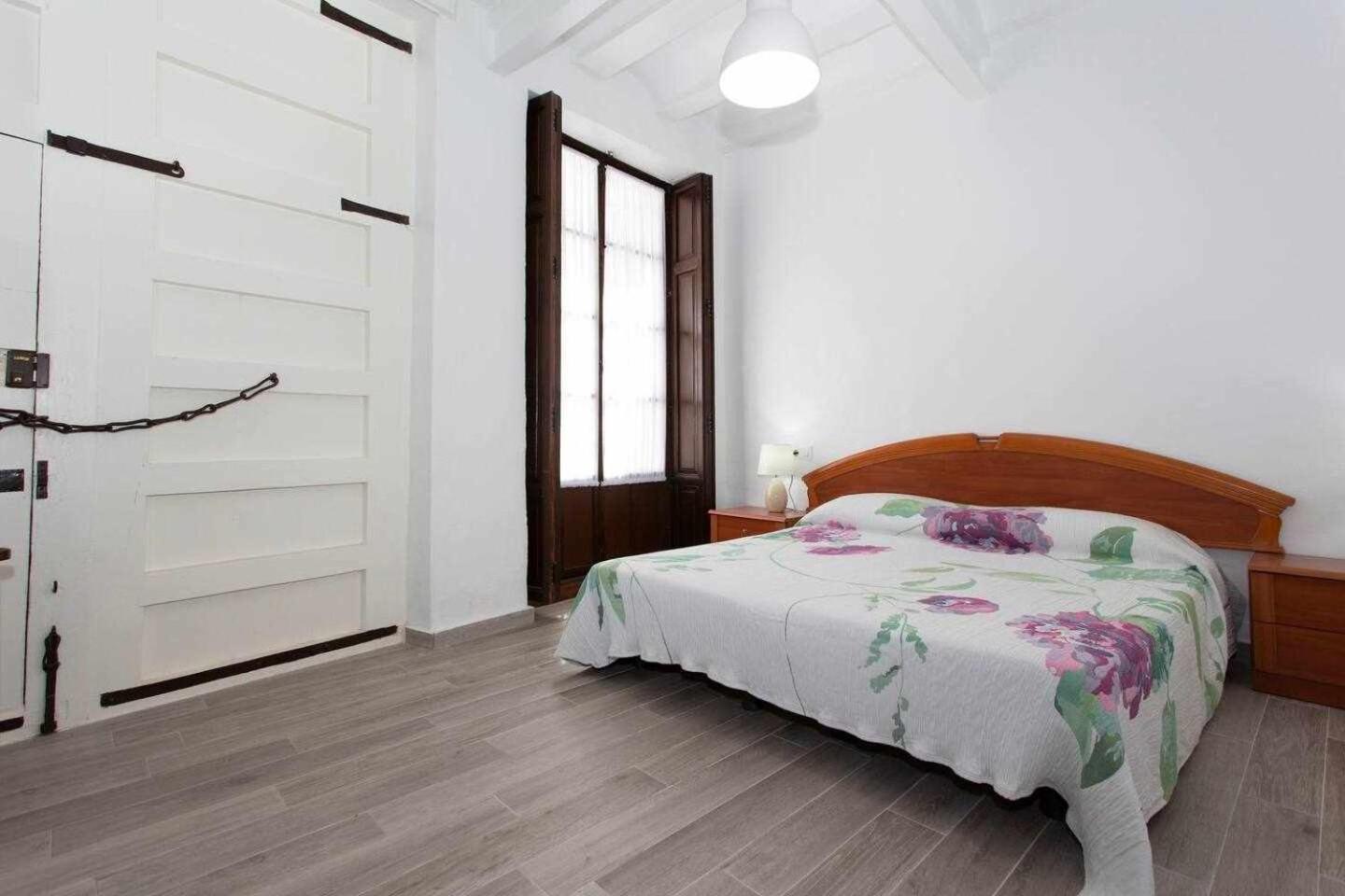 Casa Veronica Pego Exteriér fotografie
