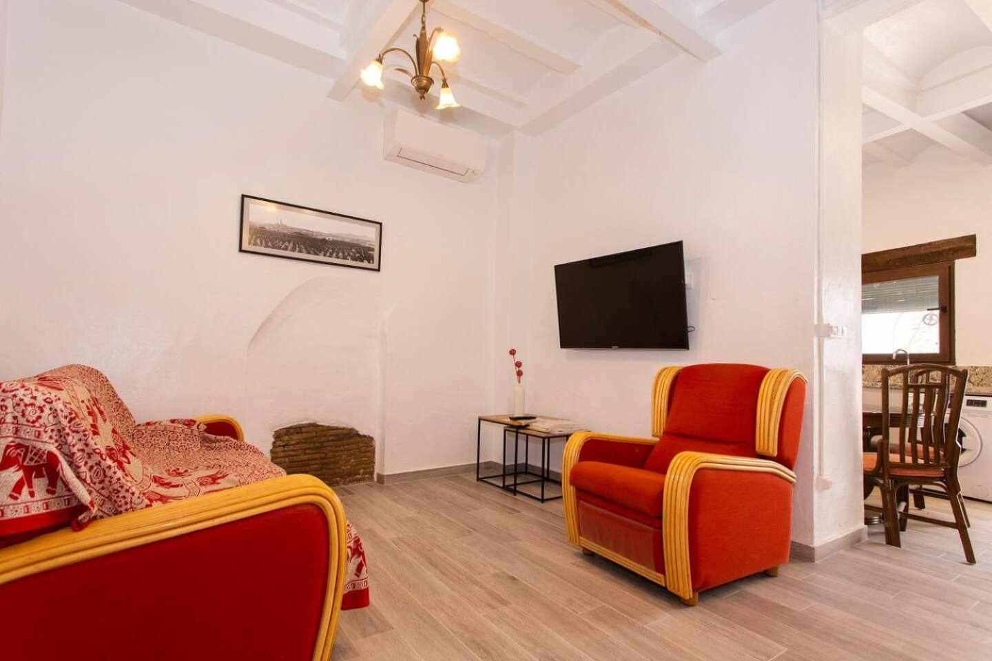 Casa Veronica Pego Exteriér fotografie