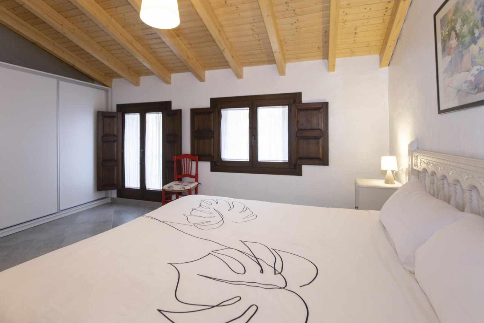 Casa Veronica Pego Exteriér fotografie