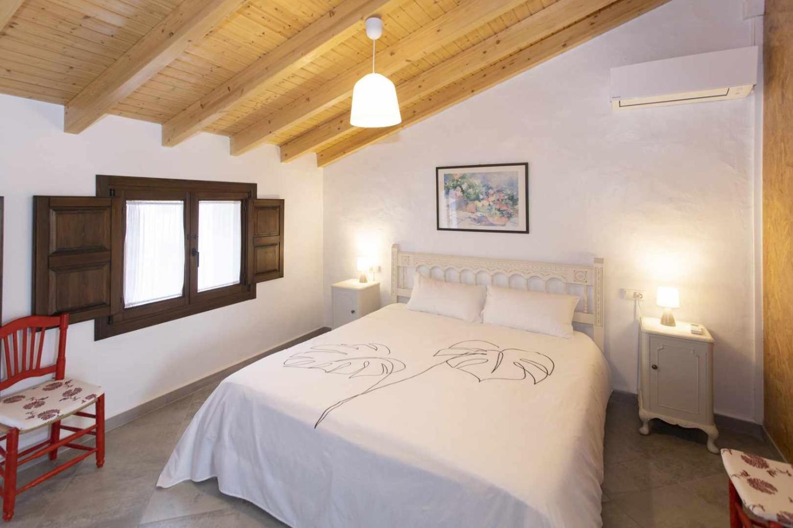 Casa Veronica Pego Exteriér fotografie