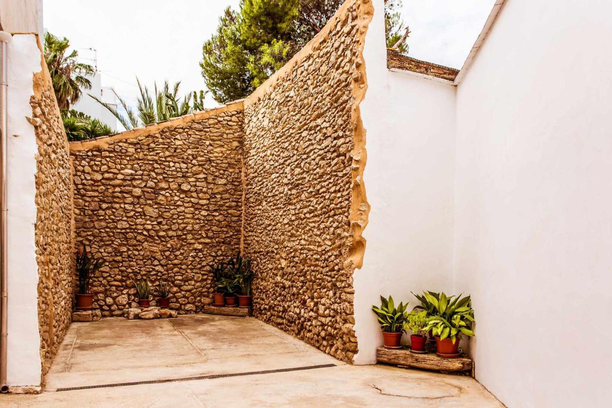 Casa Veronica Pego Exteriér fotografie
