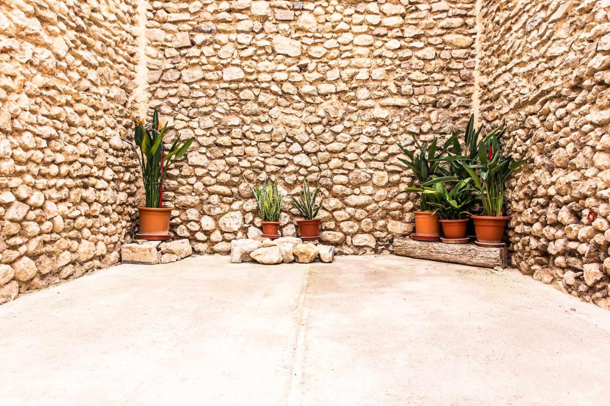 Casa Veronica Pego Exteriér fotografie